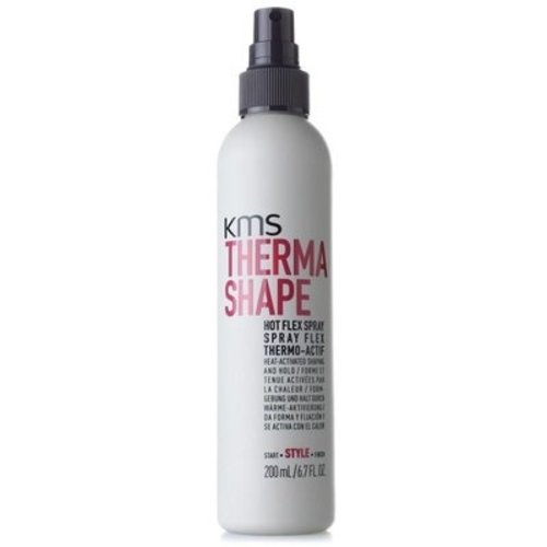 KMS Therma Shape Hot Flex Spray 200ML 
