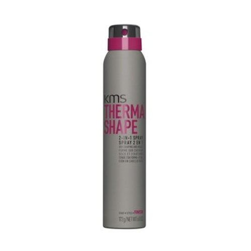 KMS Therma Shape Spray 2-en-1 200ML 