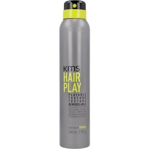 KMS Hair Play Playable Texture 200ML 