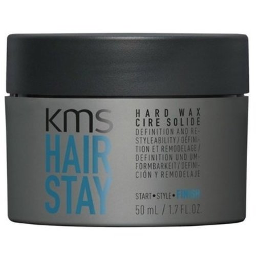 KMS Hair Stay Cire Dure 50ML 