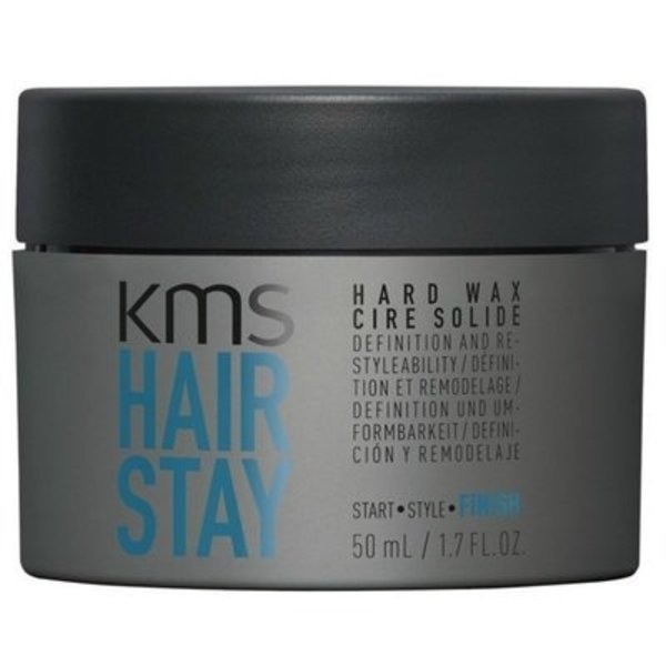 Hair Stay Hard Wax 50ML