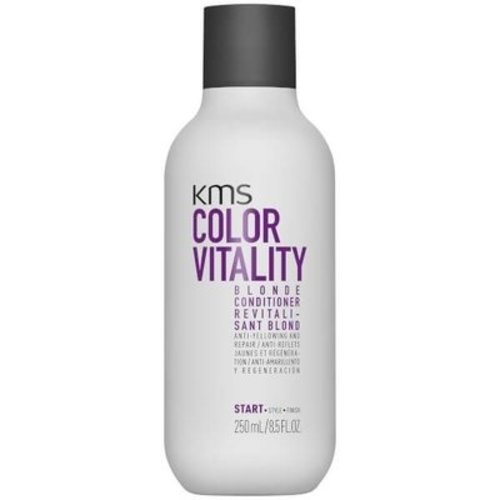 KMS Après-shampooing Color Vitality Blonde 250ML 