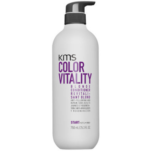 Color Vitality Blonde Conditioner 750ML