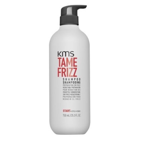 KMS Shampooing Tame Frizz 750ML 