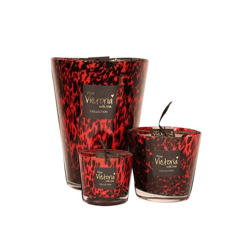 Victoria with Love Dots Red Glamour Victoria with Love Dots Red Glamour