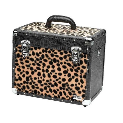 Sibel Croco Leopard Black Sibel Croco Leopard Black