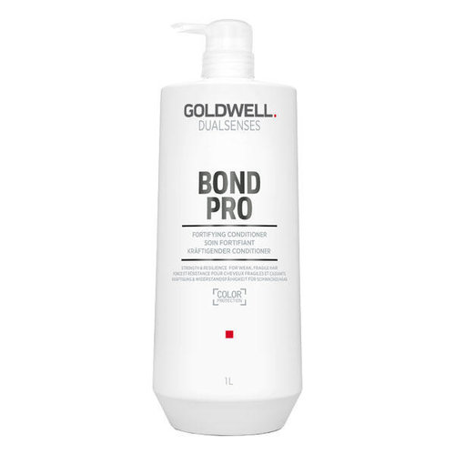 Goldwell Dual Senses Bond Pro Fortifying Conditioner 1000ml Goldwell Dual Senses Bond Pro Fortifying Conditioner 1000ml