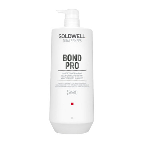 Goldwell Dual Senses Bond Pro Fortifying Shampoo 1000ml Goldwell Dual Senses Bond Pro Fortifying Shampoo 1000ml