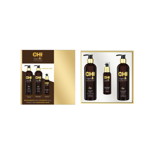 CHI Argan Oil Holiday Gift Set CHI Argan Oil Holiday Gift Set