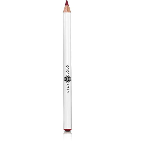Lily Lolo Natural Lip Pencil Ruby Red 1,1gr Lily Lolo Natural Lip Pencil Ruby Red 1,1gr