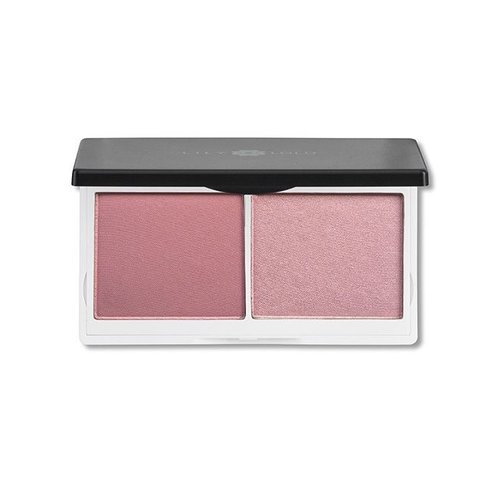 Lily Lolo Cheek Duo Naked Pink 10gr Lily Lolo Cheek Duo Naked Pink 10gr