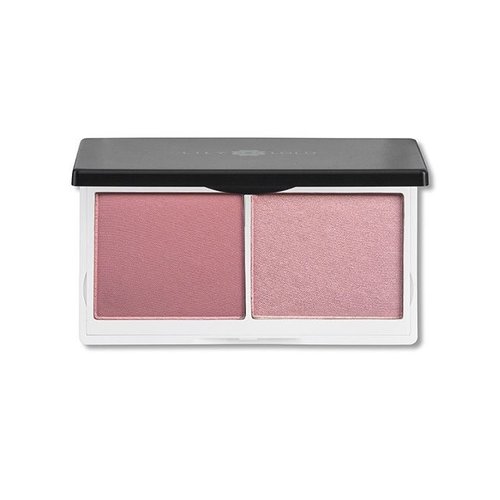 Lily Lolo Cheek Duo Naked Pink 10gr 