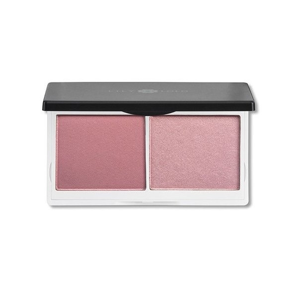 Cheek Duo Naked Pink 10gr