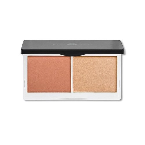 Lily Lolo Cheek Duo Coraliste 10gr Lily Lolo Cheek Duo Coraliste 10gr