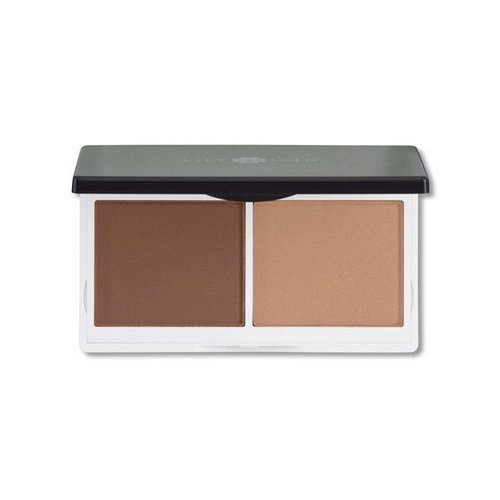 Lily Lolo Contour Duo Sculpt & Glow 