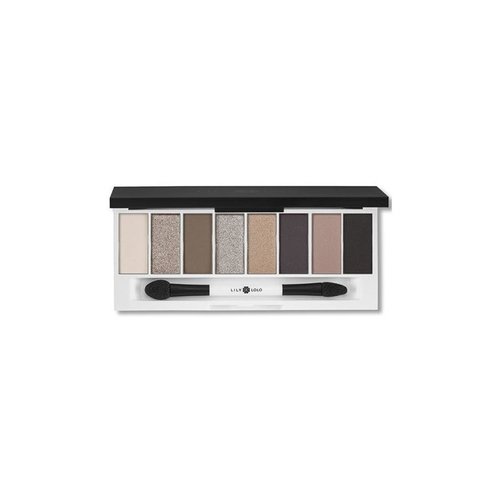 Lily Lolo Palette Yeux Pédale au Métal 8gr 