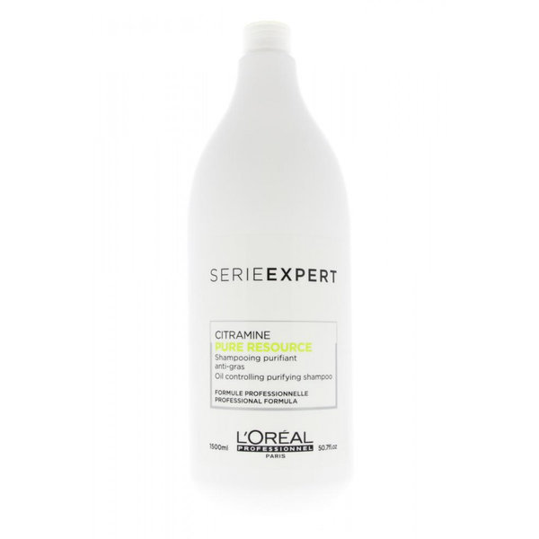 Serie Expert Pure Resource Oil Shampooing Purifiant 1500ml