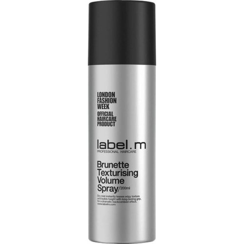 Label.M Texturising Volume Spray Brunette 200ml Label.M Texturising Volume Spray Brunette 200ml