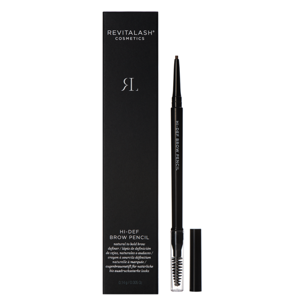 Hi-Def Eyebrow Pencil Soft Brown