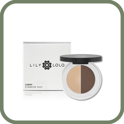 Sourcils Lily Lolo