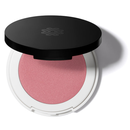 Lily Lolo Blush pressé dans le rose 4gr 