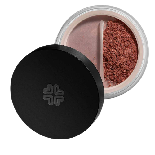 Lily Lolo Crushed Blush Rosy Apple 3,5gr Lily Lolo Crushed Blush Rosy Apple 3,5gr