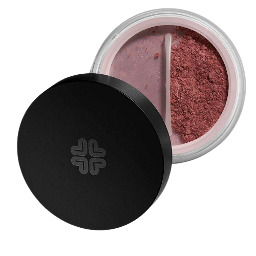 Lily Lolo Crushed Blush Rosebud 3,5gr 