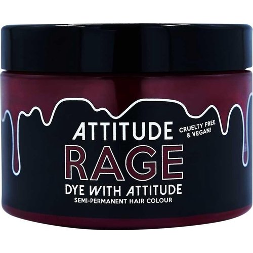 Attitude Hair Dye Rage 135ml 