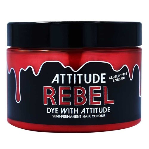 Attitude Hair Dye Rebel 135ml 