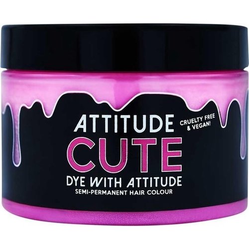 Attitude Teinture pour cheveux Cute Pastel 135ml 