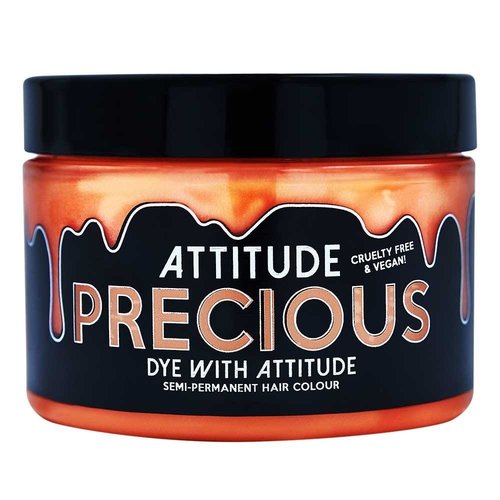 Attitude Teinture pour cheveux Pastel Précieux 135ml 