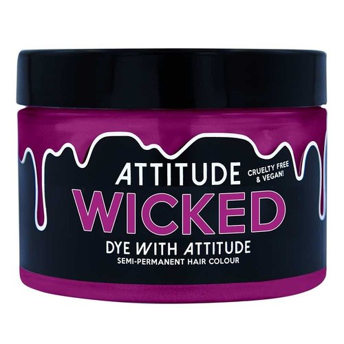 Attitude Teinture Capillaire Wicked 135ml 