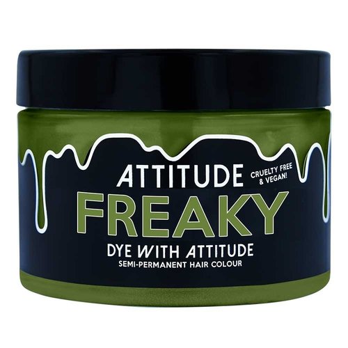 Attitude Teinture pour cheveux Freaky Olive 135ml 