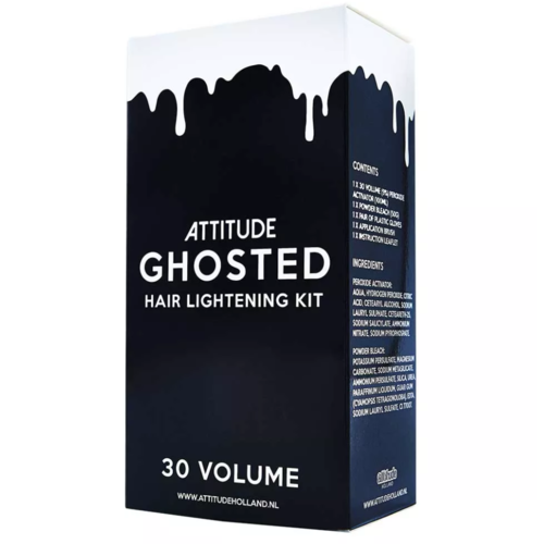 Attitude KIT Ghosted 30 volumes (9%) 