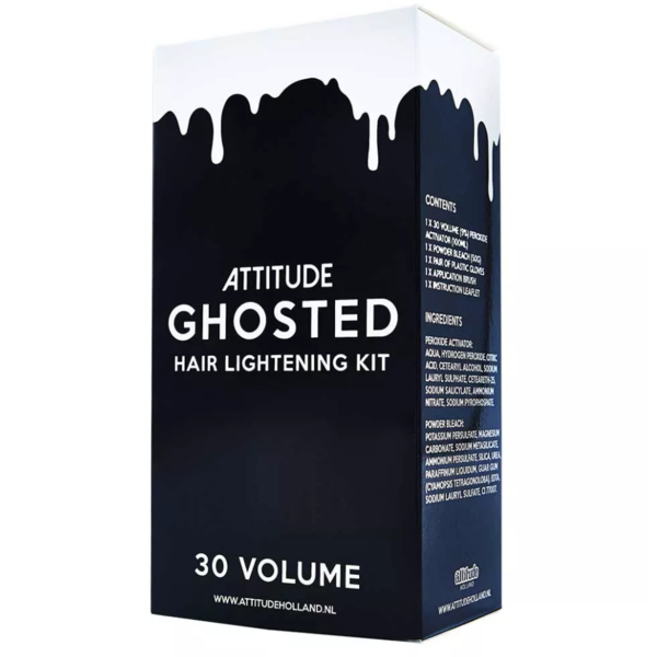 Ghosted 30 volume KIT (9%)