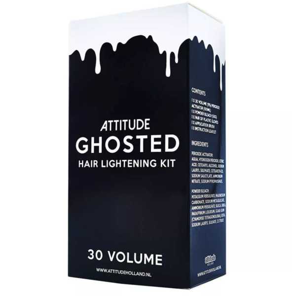 KIT Ghosted 30 volumes (9%)