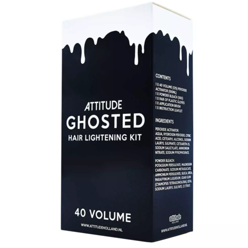 Attitude KIT Ghosted 40 volumes (12%) 