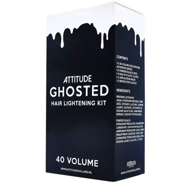 KIT Ghosted 40 volumes (12%)