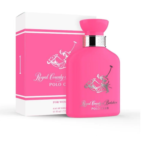Royal County of Berkshire Polo Club Edition 1 Pink 50ml 
