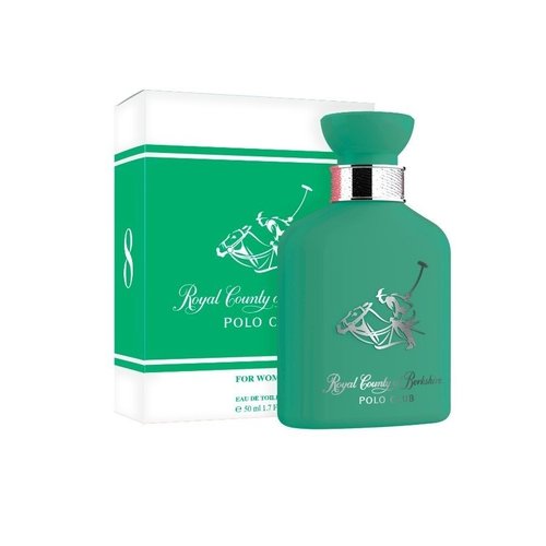 Royal County of Berkshire Polo Club Edition 8 Green 50ml Royal County of Berkshire Polo Club Edition 8 Green 50ml