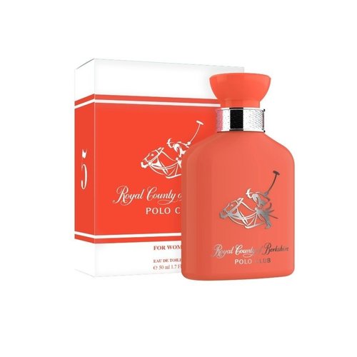 Royal County of Berkshire Polo Club Edition 5 Orange 50ml 