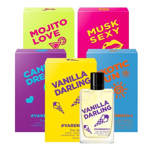 Ulric de Varens Eau de Parfum Spray 30ml Ulric de Varens Eau de Parfum Spray 30ml
