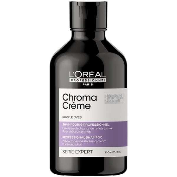 Serie Expert Chroma Purple Shampoo 300ml