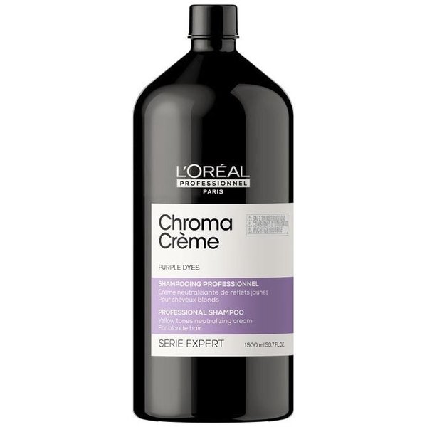 Shampoing Série Expert Chroma Purple 1500ml