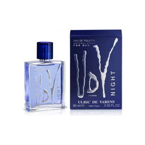 Ulric de Varens Eau de Toilette Nuit Vaporisateur 60ml 