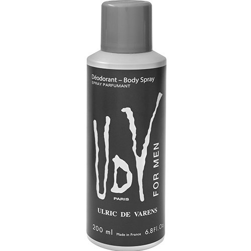 Ulric de Varens For Men Perfumed Deodorant Spray 200ml 