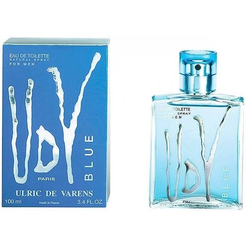 Ulric de Varens Blue Eau de Toilette Spray 60ml Ulric de Varens Blue Eau de Toilette Spray 60ml