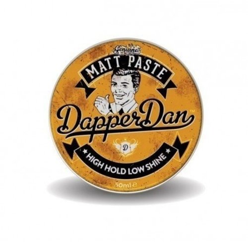 Dapper Dan Matt Paste 50ml Dapper Dan Matt Paste 50ml