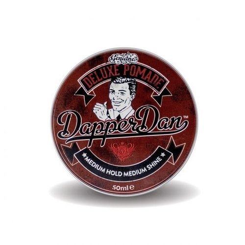 Dapper Dan Deluxe Pomade 50ml Dapper Dan Deluxe Pomade 50ml