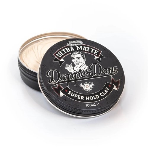 Dapper Dan Argile Ultra Mat 100ml 